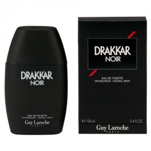 DRAKKAR NOIR BY GUY LAROCHE By GUY LAROCHE For MEN