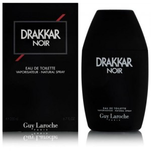 DRAKKAR NOIR BY GUY LAROCHE By GUY LAROCHE For MEN