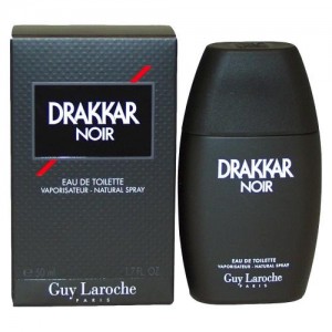 DRAKKAR NOIR BY GUY LAROCHE By GUY LAROCHE For MEN