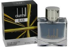 BLACK BY ALFRED DUNHILL BY ALFRED DUNHILL FOR MEN