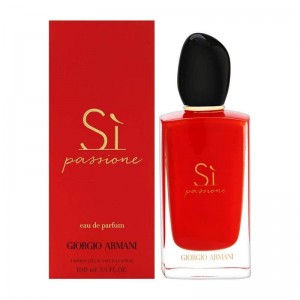 ARMANI SI PASSIONE BY GIORGIO ARMANI BY GIORGIO ARMANI FOR WOMEN