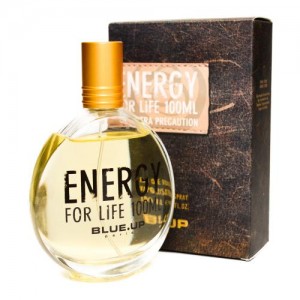 ENERGY FOR LIFE BY BLUE UP By BLUE UP For MEN