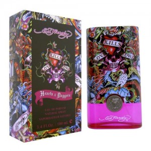 ED HARDY HEARTS & DAGGERS BY CHRISTIAN AUDIGIER By CHRISTIAN AUDIGIER For WOMEN