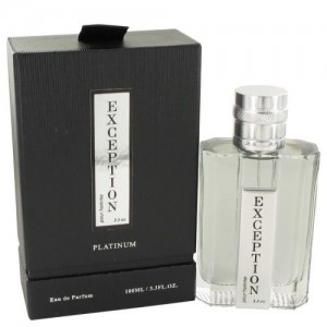 EXCEPTION PLATINUM BY YZY PERFUME By YZY PERFUME For MEN