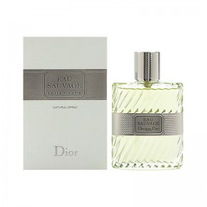 EAU SAUVAGE BY CHRISTIAN DIOR By CHRISTIAN DIOR For MEN
