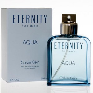 ETERNITY AQUA BY CALVIN KLEIN BY CALVIN KLEIN FOR MEN