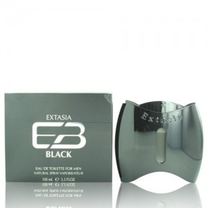 EXTASIA BLACK BY NEW BRAND BY NEW BRAND FOR MEN