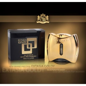 EXTASIA GOLDY By NEW BRAND For WOMEN