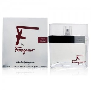 F BY SALVATORE FERRAGAMO By SALVATORE FERRAGAMO For MEN