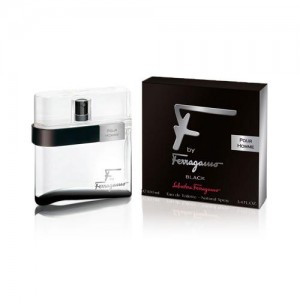 F BLACK BY SALVATORE FERRAGAMO By SALVATORE FERRAGAMO For MEN