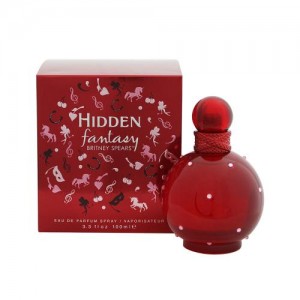 HIDDEN FANTASY BY BRITNEY SPEARS BY BRITNEY SPEARS FOR WOMEN