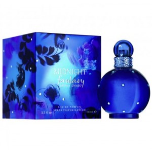 FANTASY MIDNIGHT BY BRITNEY SPEARS By BRITNEY SPEARS For WOMEN