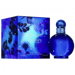 FANTASY MIDNIGHT BY BRITNEY SPEARS BY BRITNEY SPEARS FOR WOMEN