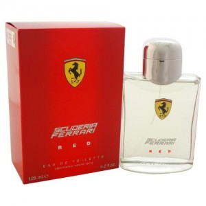 FERRARI RED BY FERRARI By FERRARI For MEN