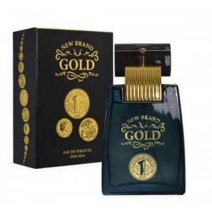 GOLD BY NEW BRAND BY NEW BRAND FOR MEN