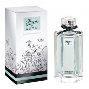 FLORA GLAMOROUS MAGNOLIA BY GUCCI By GUCCI For WOMEN