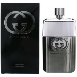 GUCCI GUILTY BY GUCCI By GUCCI For MEN