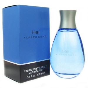 HEI BY ALFRED SUNG By ALFRED SUNG For MEN