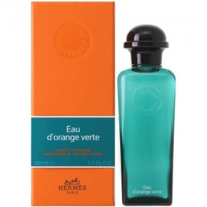 EAU D(ORANGE VERTE BY HERMES By HERMES For MEN