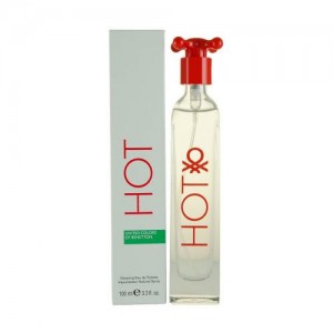 HOT BY BENETTON BY BENETTON FOR WOMEN