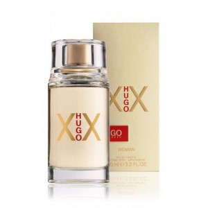 HUGO XX BY HUGO BOSS BY HUGO BOSS FOR WOMEN