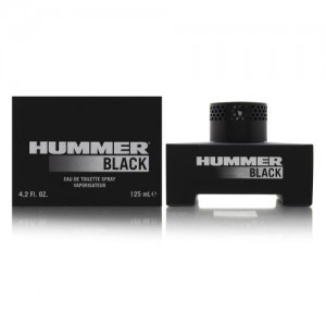 HUMMER BLACK BY HUMMER By HUMMER For MEN