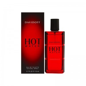 HOT WATER BY DAVIDOFF By DAVIDOFF For MEN