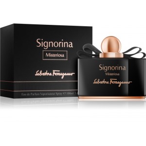 SIGNORINA MISTERIOSA BY SALVATORE FERRAGAMO By SALVATORE FERRAGAMO For W