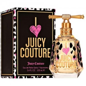 I LOVE JUICY COUTURE BY JUICY COUTURE By JUICY COUTURE For WOMEN