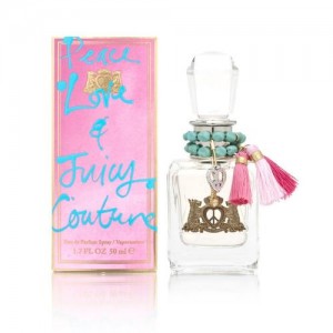 PEACE LOVE & JUICY COUTURE BY JUICY COUTURE BY JUICY COUTURE FOR WOMEN