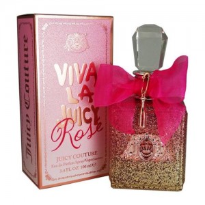 VIVA LA JUICY ROSE BY JUICY COUTURE BY JUICY COUTURE FOR WOMEN