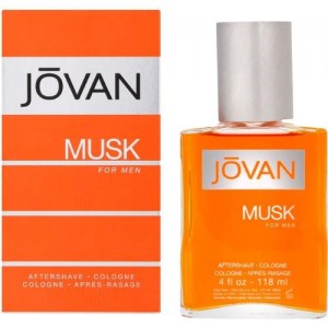 JOVAN MUSK BY JOVAN By JOVAN For MEN