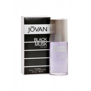 JOVAN BLACK MUSK BY JOVAN BY JOVAN FOR MEN