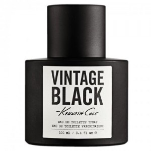 KENNETH COLE VINTAGE BLACK BY KENNETH COLE BY KENNETH COLE FOR MEN