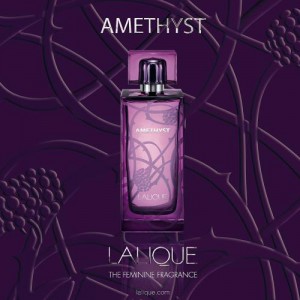 LALIQUE AMETHYST BY LALIQUE BY LALIQUE FOR WOMEN