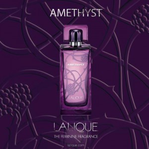 LALIQUE AMETHYST BY LALIQUE By LALIQUE For WOMEN