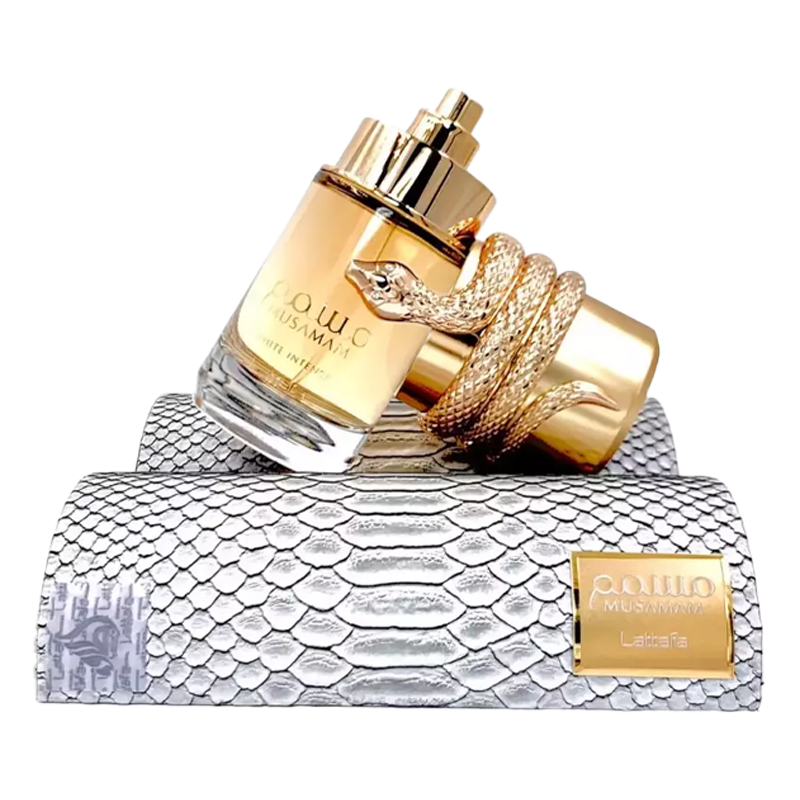 MUSAMAM WHITE INTENSE BY LATTAFA By LATTAFA For Women