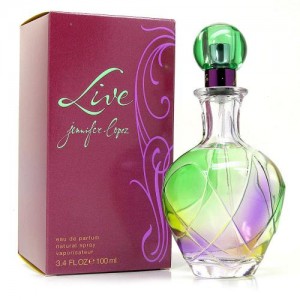 LIVE BY JENNIFER LOPEZ By JENNIFER LOPEZ For WOMEN