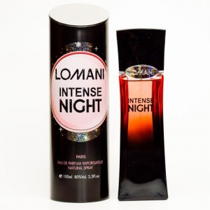 INTENSE NIGHT BY LOMANI BY LOMANI FOR WOMEN