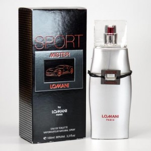 MR.LOMANI SPORT BY LOMANI By LOMANI For MEN