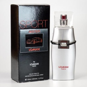 MR.LOMANI SPORT BY LOMANI BY LOMANI FOR MEN