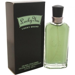 LUCKY YOU BY LIZ CLAIBORNE BY LIZ CLAIBORNE FOR MEN