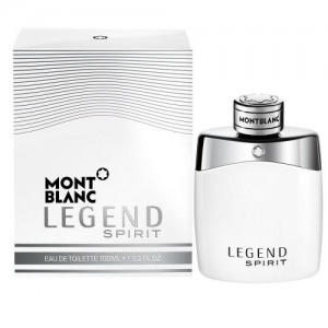 MONT BLANC LEGEND SPIRIT BY MONT BLANC By MONT BLANC For MEN