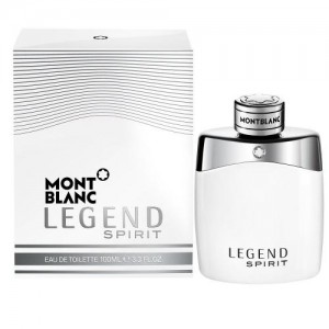 MONT BLANC LEGEND SPIRIT BY MONT BLANC BY MONT BLANC FOR MEN