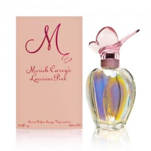 LUSCIOUS PINK BY MARIAH CAREY By MARIAH CAREY For WOMEN