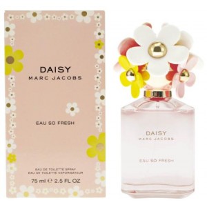 DAISY EAU SO FRESH BY MARC JACOBS BY MARC JACOBS FOR WOMEN