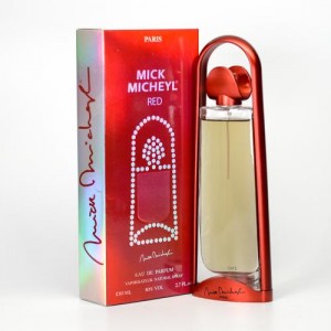 RED BY MICK MICHEYL PARFUM BY MICK MICHEYL PARFUM FOR WOMEN