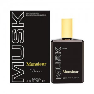 MONSIEUR MUSK BY DANA BY DANA FOR MEN