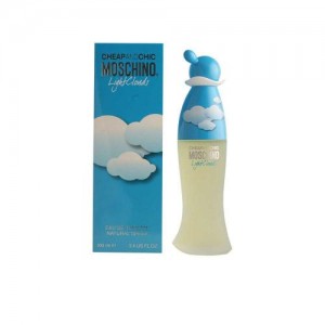 CHEAP & CHIC LIGHT CLOUDS BY MOSCHINO By MOSCHINO For WOMEN
