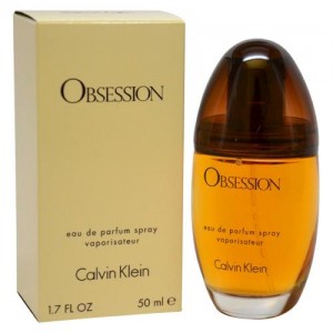 OBSESSION BY CALVIN KLEIN By CALVIN KLEIN For WOMEN